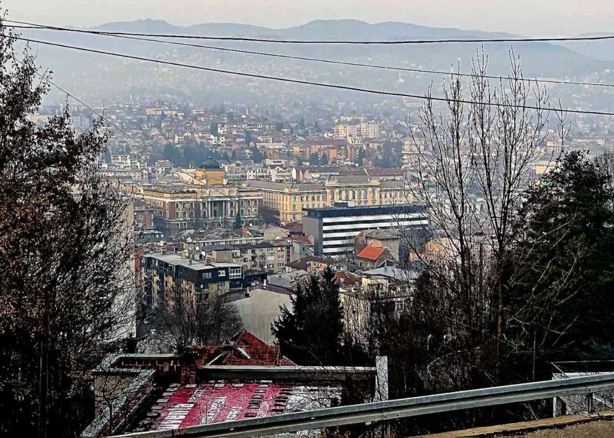 Apartman Dm Sarajewo Zewnętrze zdjęcie